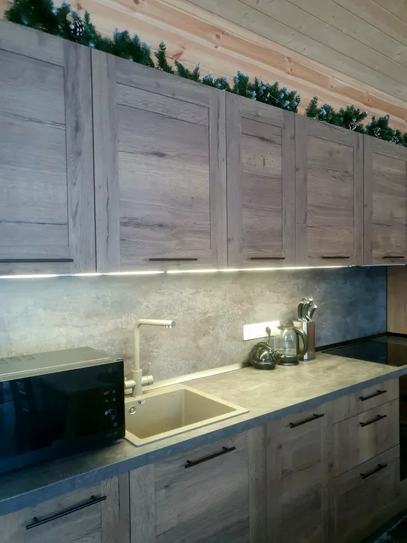 Дом на берегу