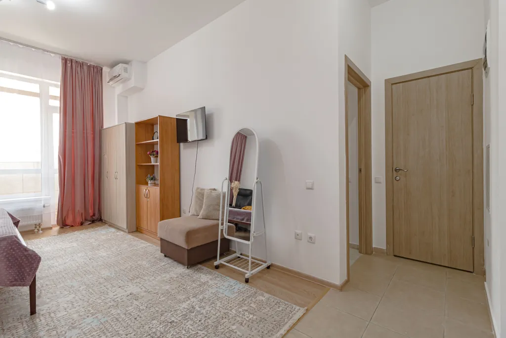 Expo Residence next to Expo