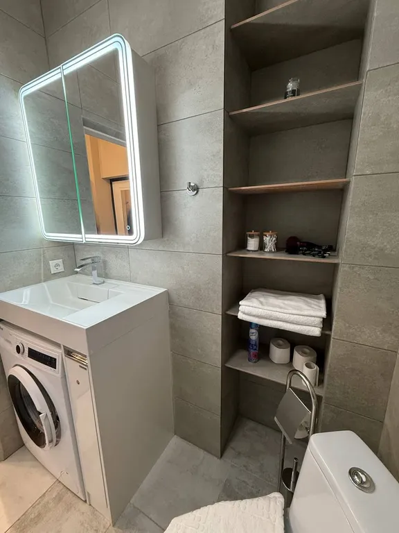 Уютная евродвушка Марта