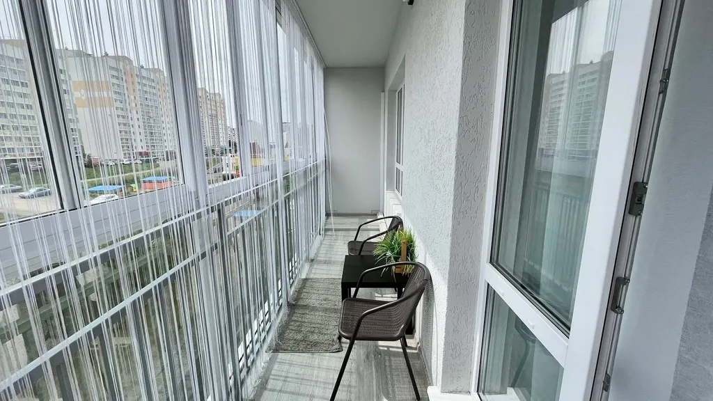 Новый апартамент