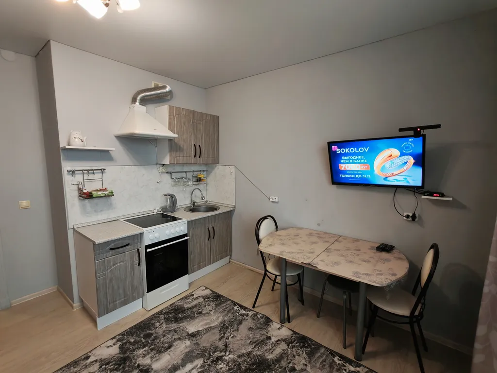 Квартира в центре города