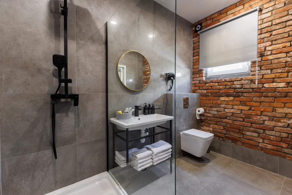 Гостевой дом с панорамным видом на горы