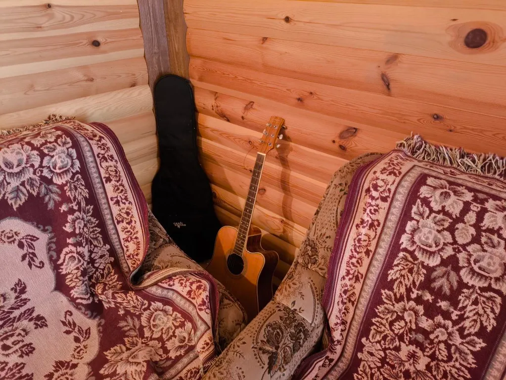 Агроусадьба на уединенном хуторе