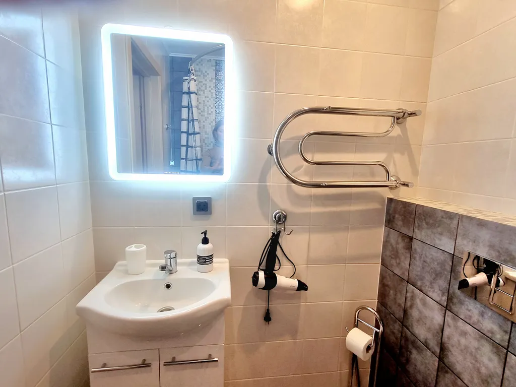 Квартира Синее море