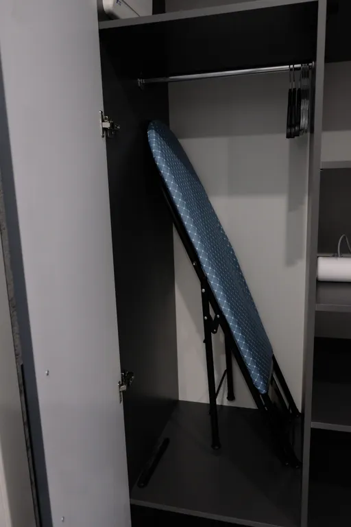 Квартира с дизайнерским ремонтом в тихом спальном районе