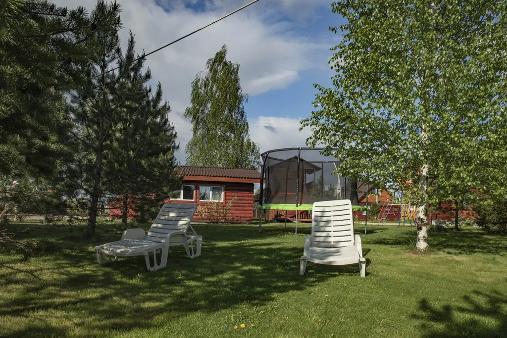 Уютный коттедж для четырех гостей на берегу озера Селигер