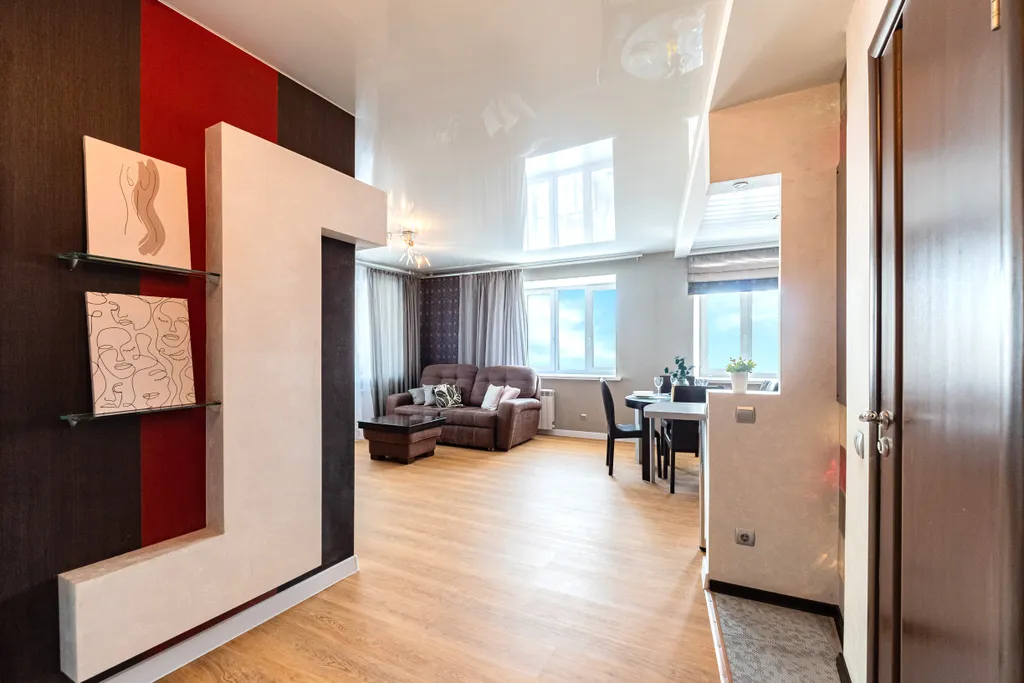 Евродвушка у Изумрудного города