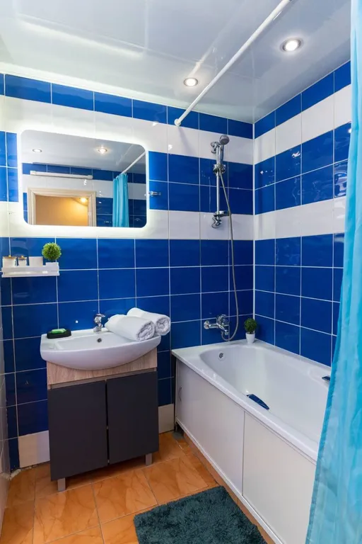 Современная квартира, в центре города