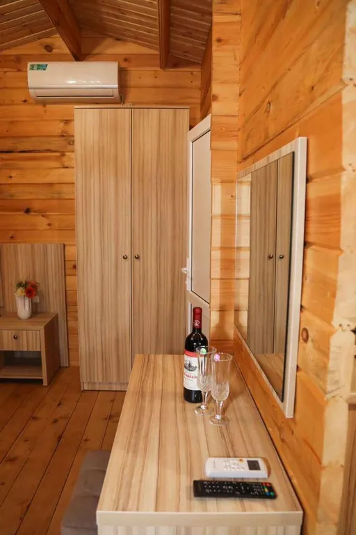 Эко-домики Дуэт