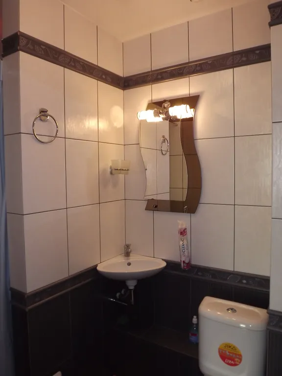 Санаторий Колос, Коммунальник