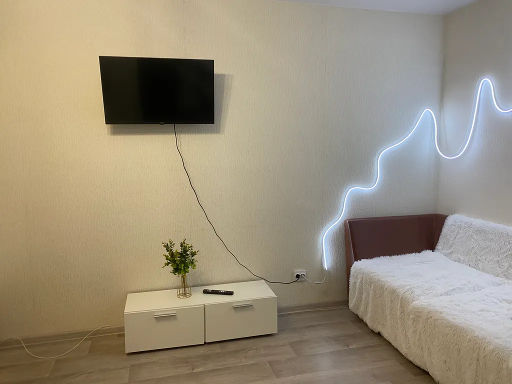 Чистая уютная квартира