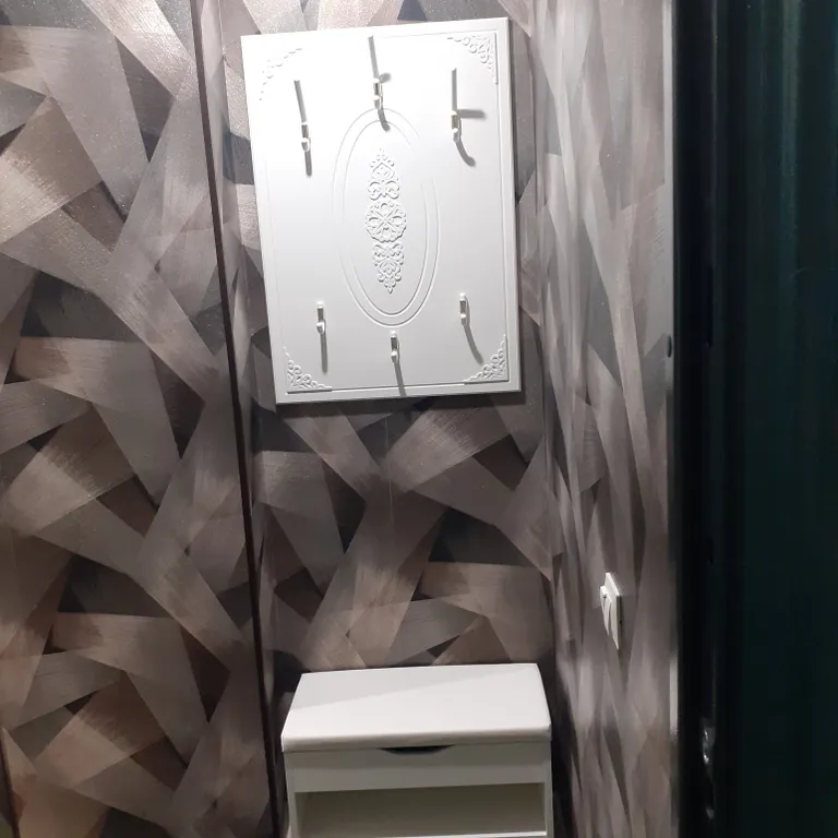 Уютная трёхкомнатная квартира