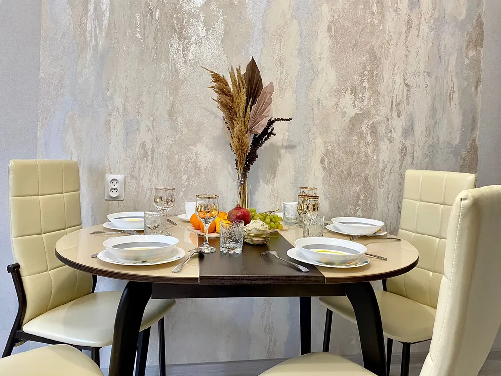 Уютная квартира для семейного отдыха