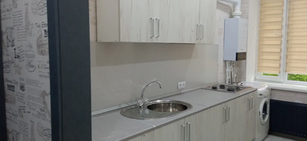 Двухкомнатная квартира, только после ремонта