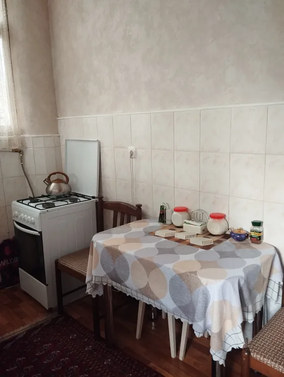 Квартира Уютная квартира с закрытым двором у Набережной с парковкой — Ялта