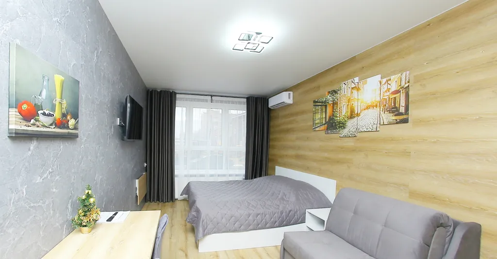 Квартира Апартамент Премиум класса в Элитном ЖК Легенда в центре Тулы (C) — аренда посуточно в Тула