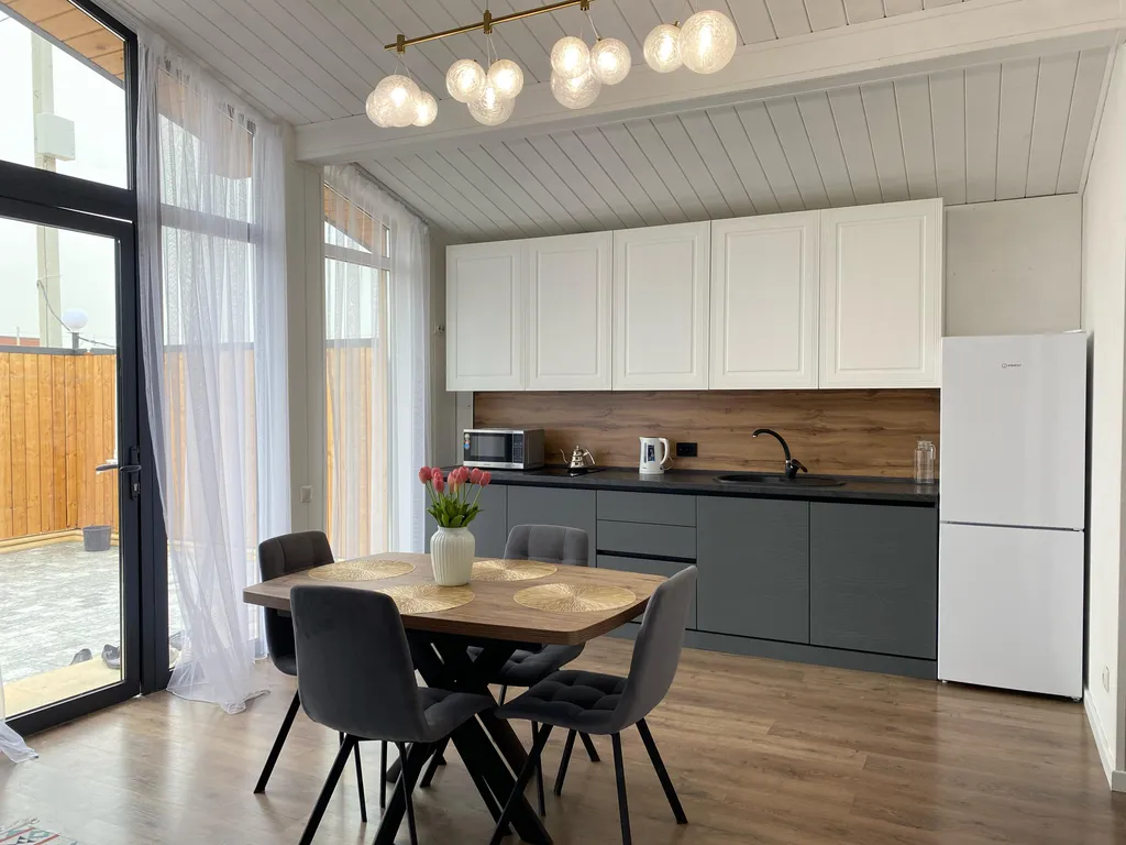 Комфортный домик у моря