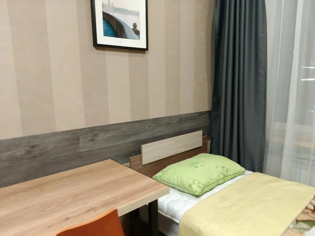 2-комнатная квартира в центре города