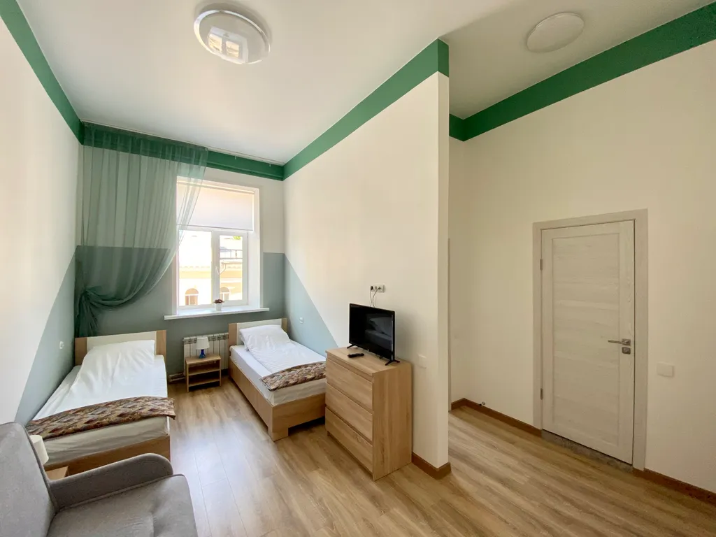 Квартира Новые апартаменты с кухней в центре номер 17 — аренда посуточно в Смоленск