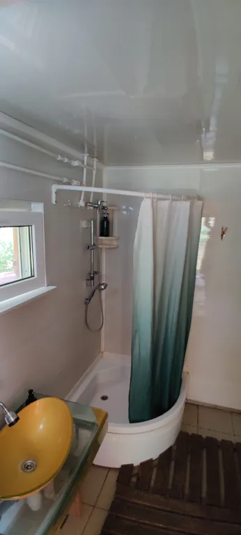 Гостевой домик в горах с сауной для семьи