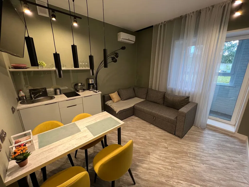 2-комнатная Квартира — аренда посуточно в Нижний Новгород