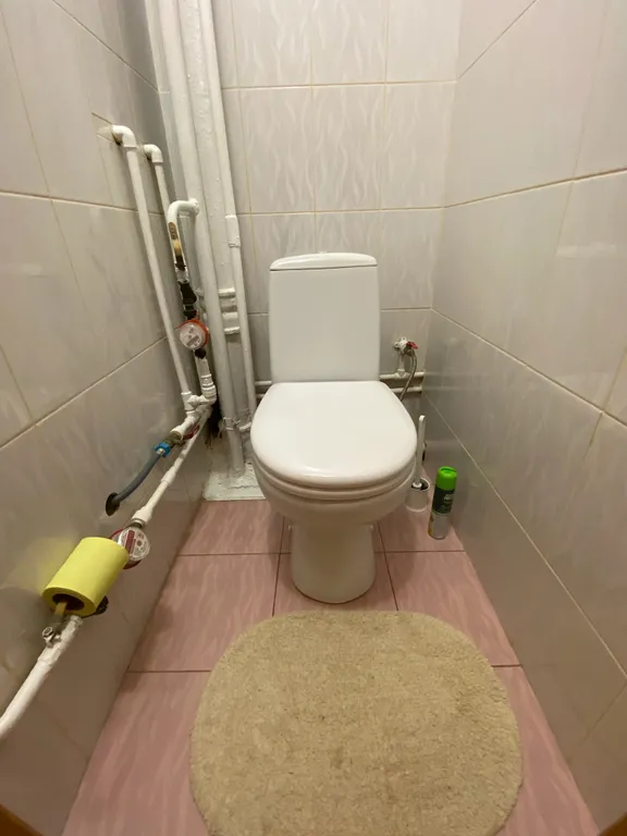 Просторная квартира