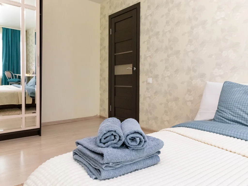 Квартира Уютная 1-комнатная квартира в центре города — Тюмень