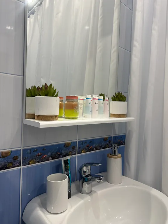 Уютная квартира