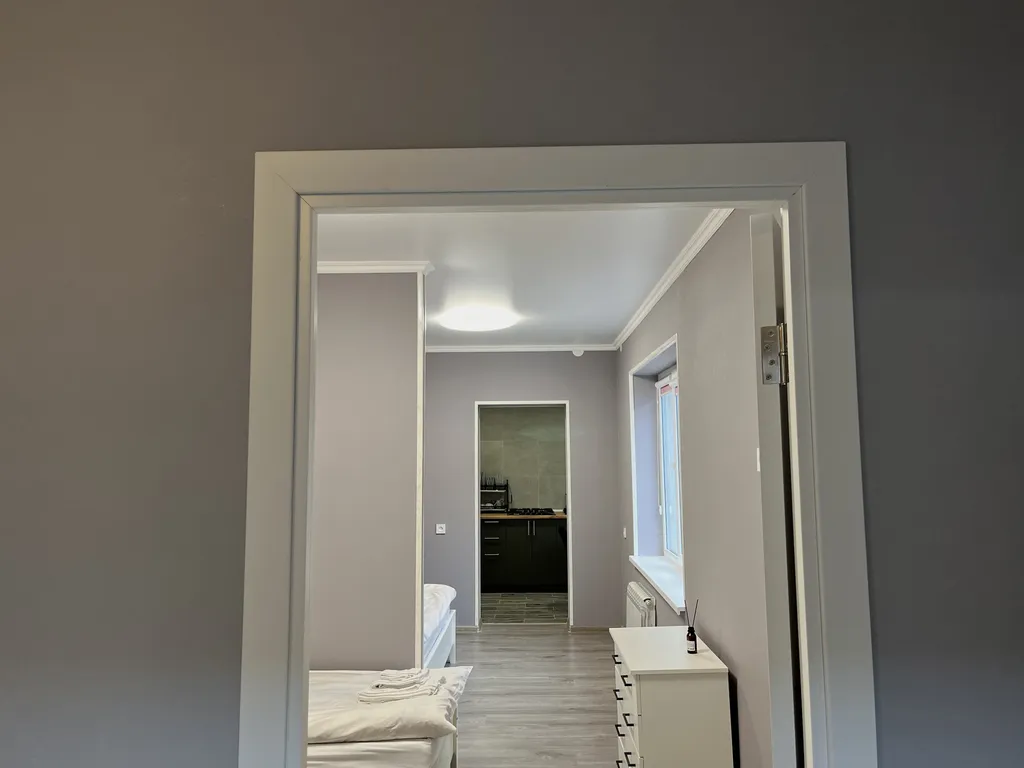 Комфортабельная часть дома в центре города