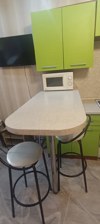 Квартира напротив Линии