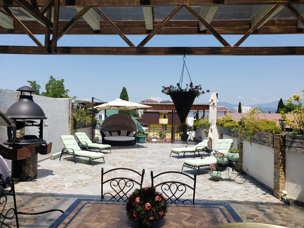 1-а комнатная студия 20кв.м