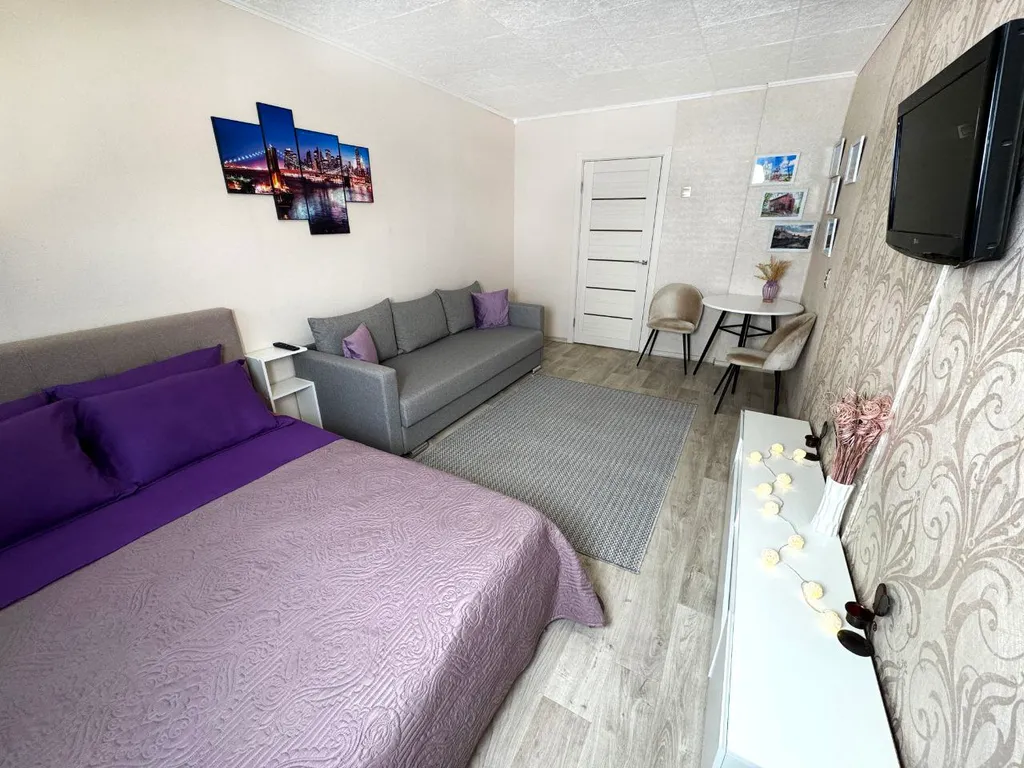 Уютная квартира в центре города