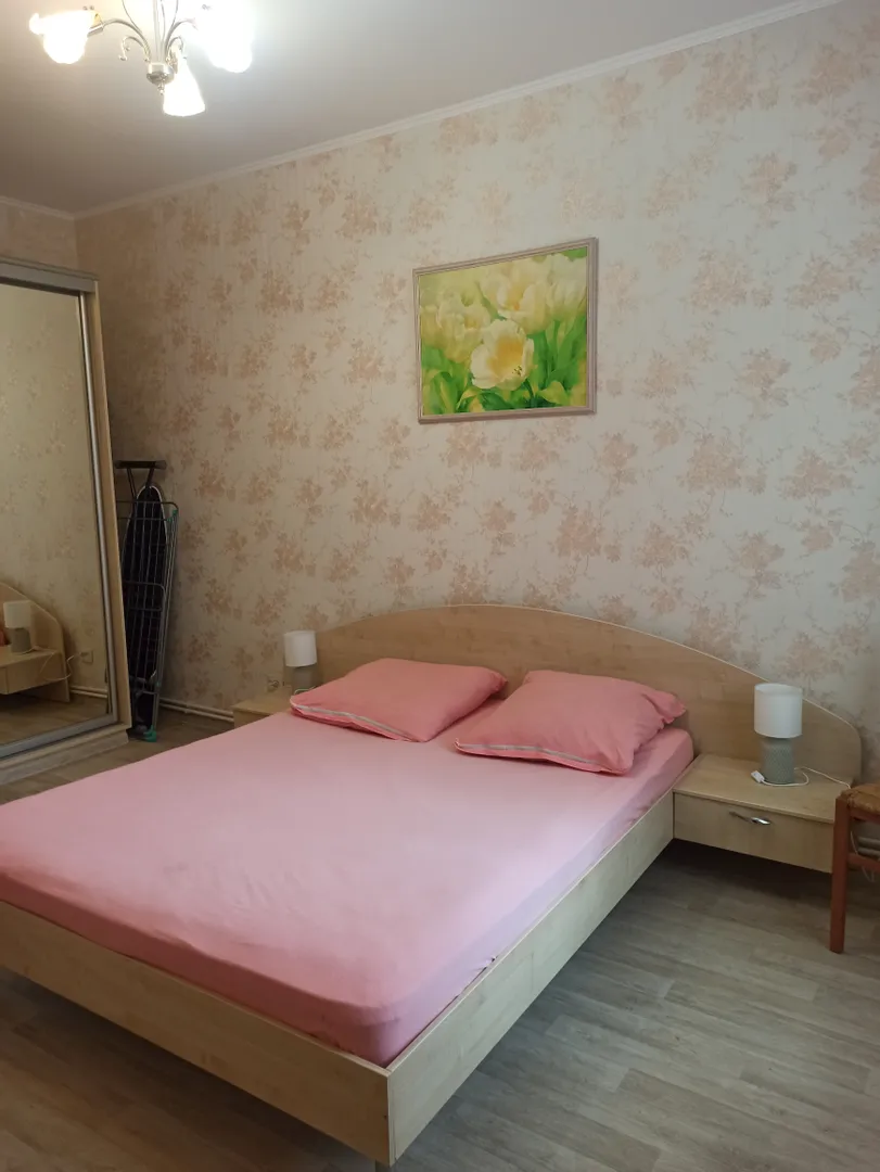 Одна спальня