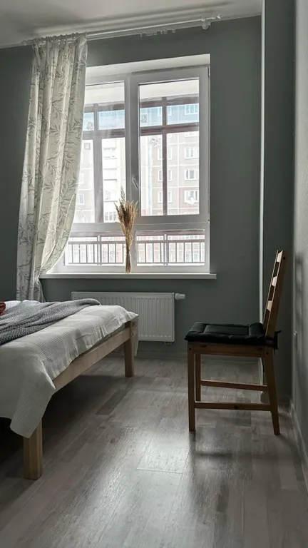 Квартира в ЖК Тихомиров рядом с ТРЦ Радуга парк