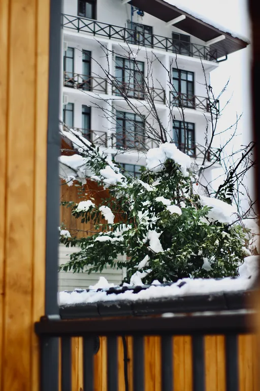 Дом Луна с домашним кинотеатром и Алисой в 7 минутах от подъемника 1