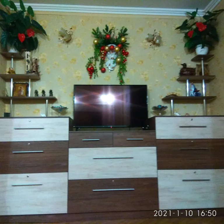 Уютная однокомнатная квартира в Симеизе