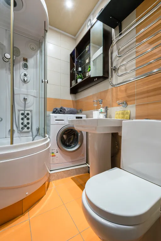 Квартира MaxRealty24 Квартира евродвушка недалеко от станции метро Университет — Москва