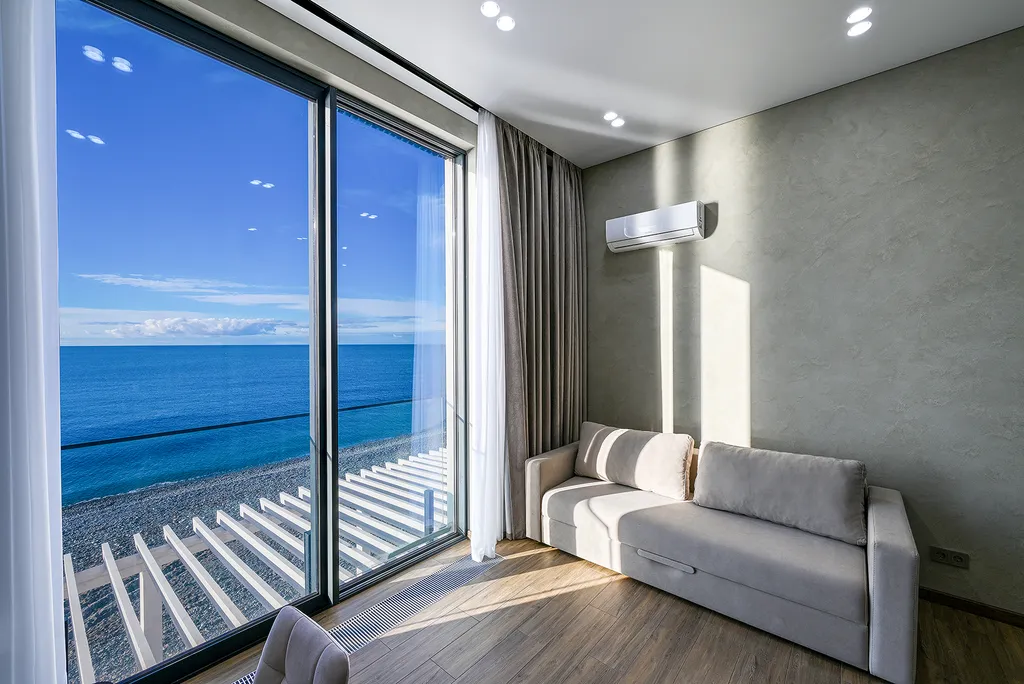 3-комнатная Квартира — аренда посуточно в Сочи