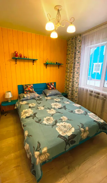 Гостевой дом Матрëшки