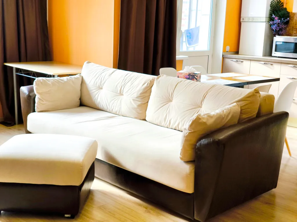 Комфортная квартира с парковкой