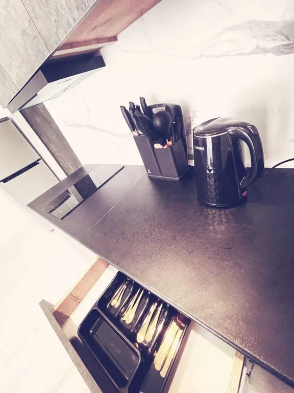 Уютная студия