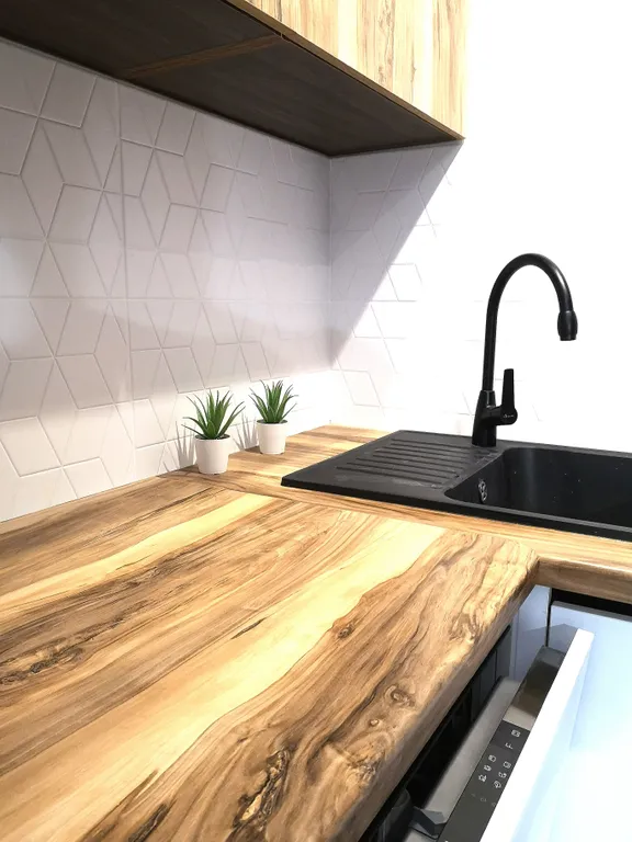 Уютная квартира-студия