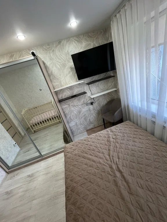 3-комнатная Квартира