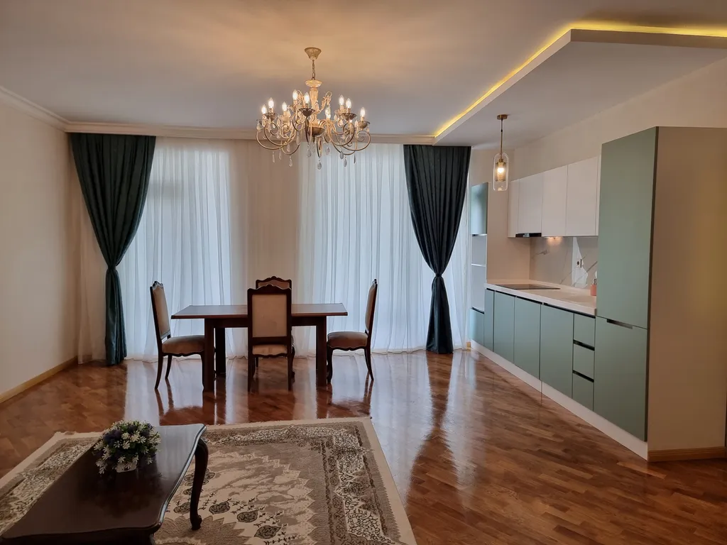 İSR3 apartment от Bakuapart