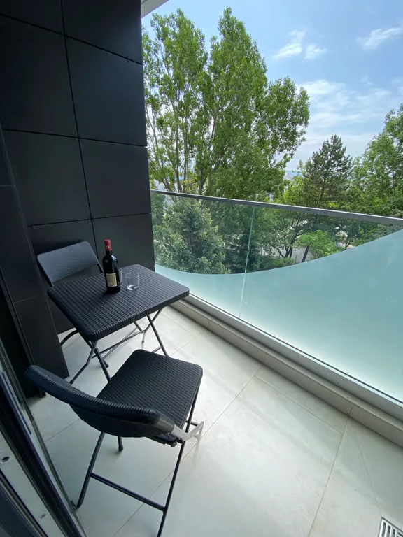 Квартира Квартира 4-местный номер в апарт-отеле — Анапа