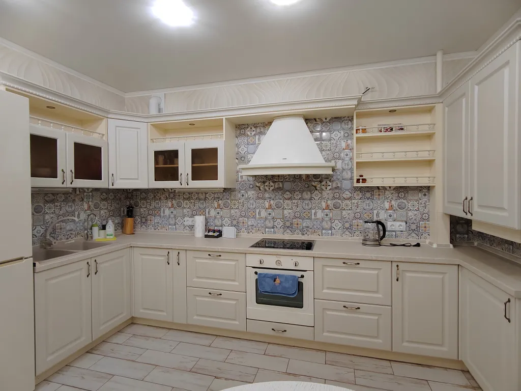 Уютная квартира в спальном районе