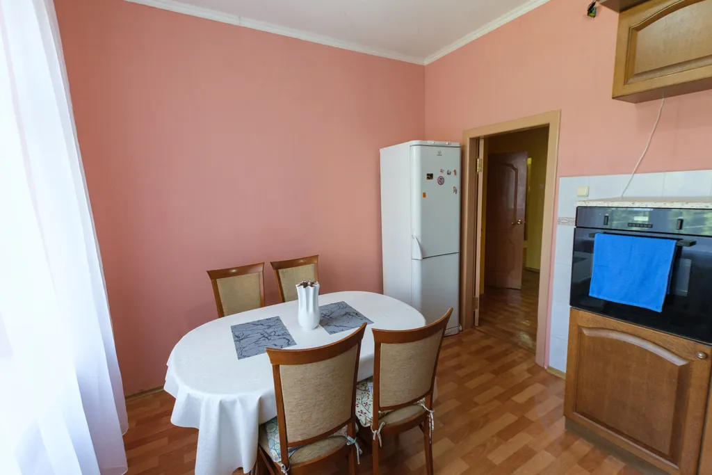 Апартаменты с видом на Чебоксары арену