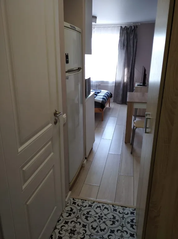 Уютная квартира студия со всеми удобствами