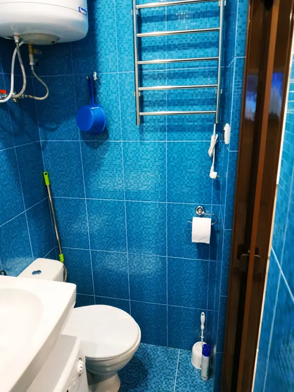 Уютная квартира-студия у моря