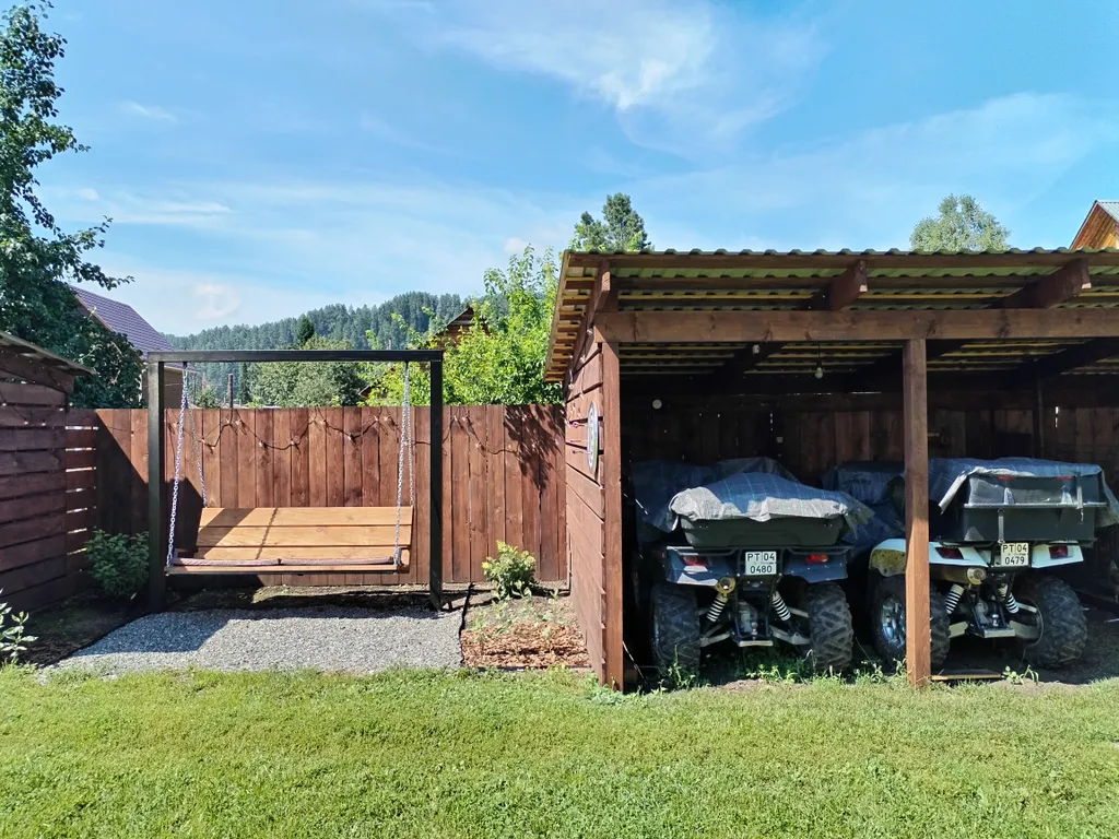 Дом Солнце усадьба Айsun